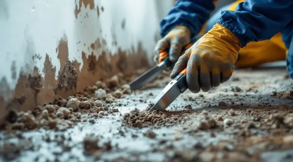 mold removal in Irvington, NJ