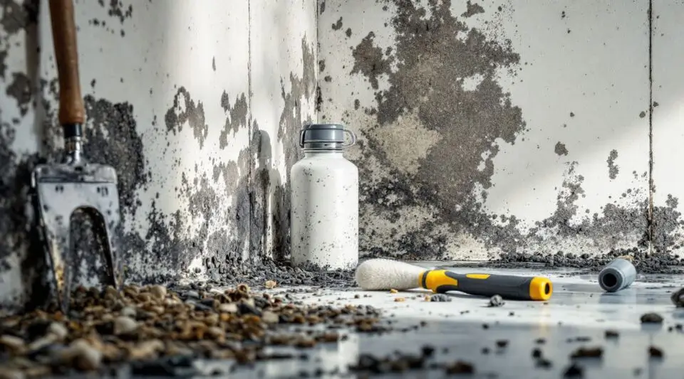 mold removal in Linden, NJ