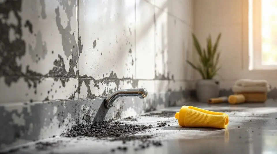 mold removal in Union, NJ