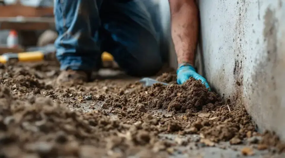 Our Bayonne Mold Removal Restoration Team at Dryadvance Mold Removal